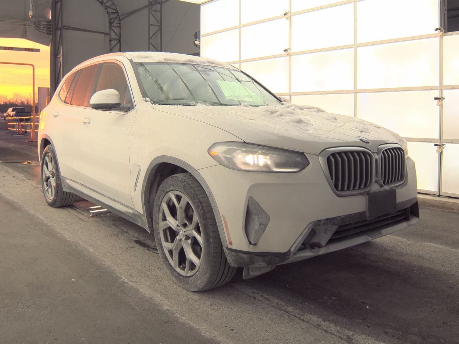 2023 BMW X3 xDrive30i AWD