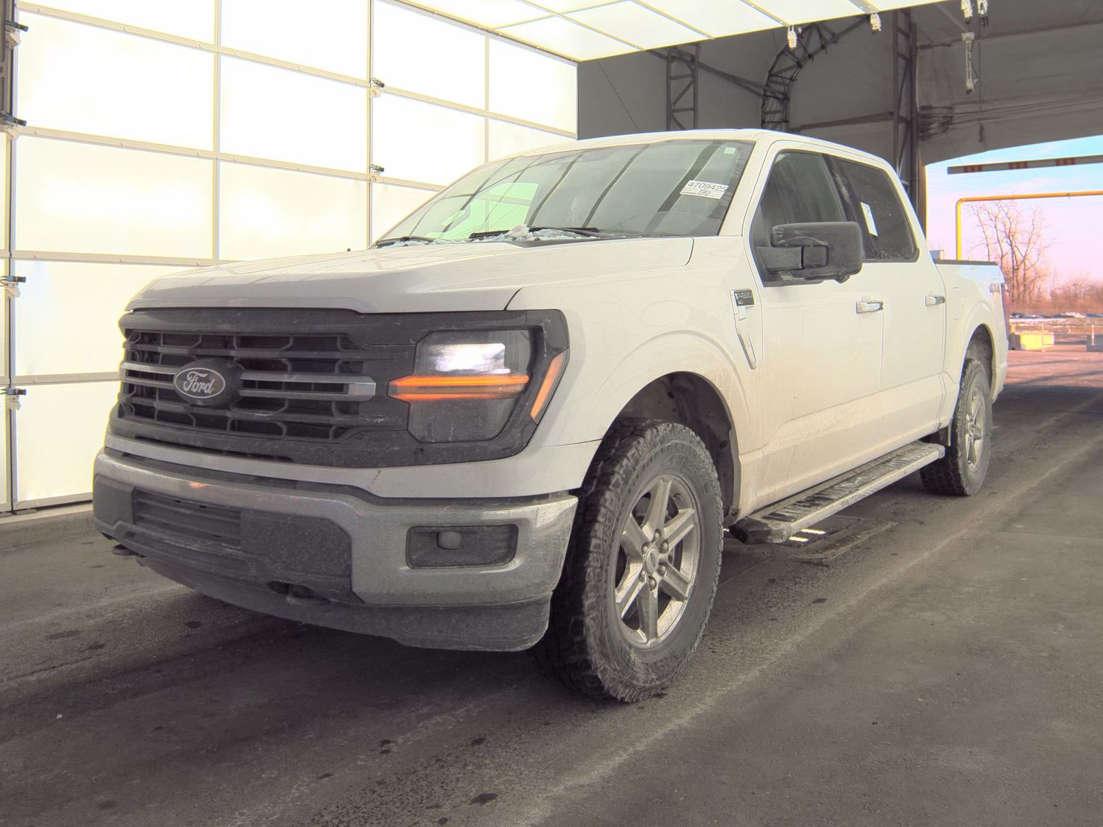 2024 Ford F-150 XLT AWD