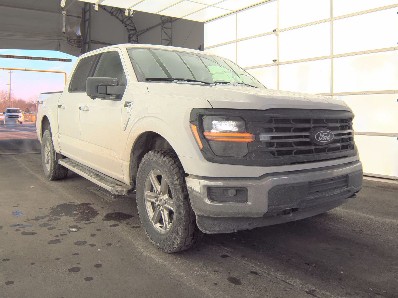 2024 Ford F-150 XLT AWD