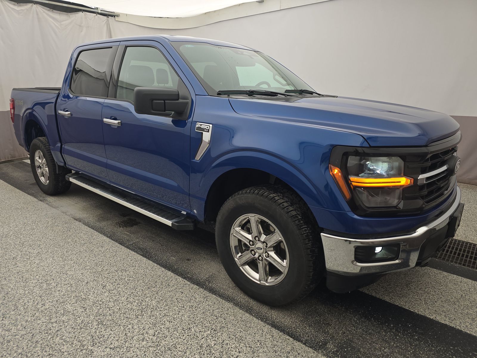 2025 Ford F-150 XLT AWD