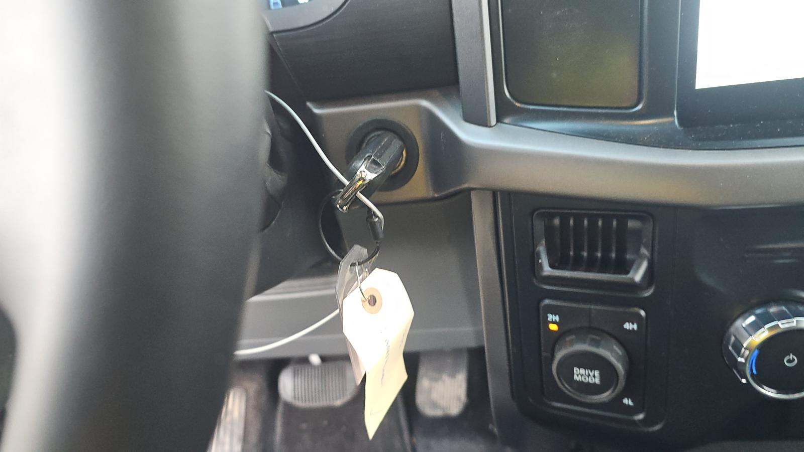 2025 Ford F-150 XLT AWD