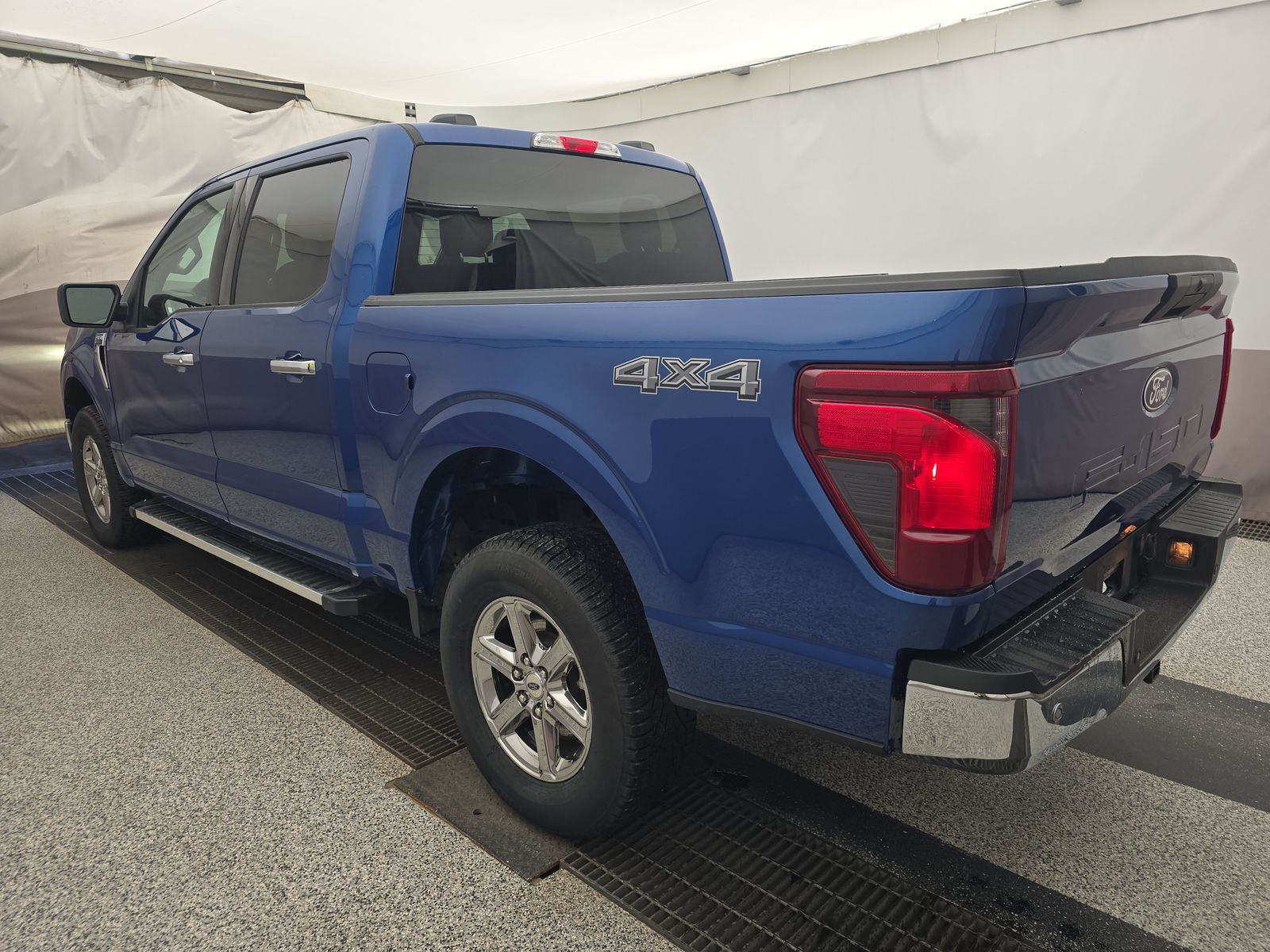 2025 Ford F-150 XLT AWD