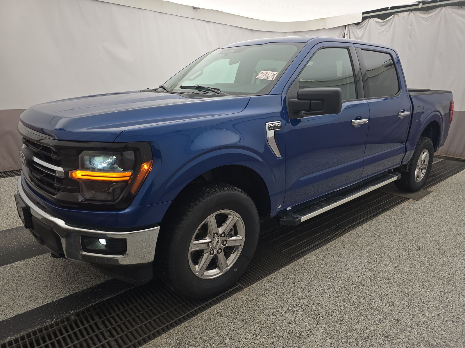2025 Ford F-150 XLT AWD