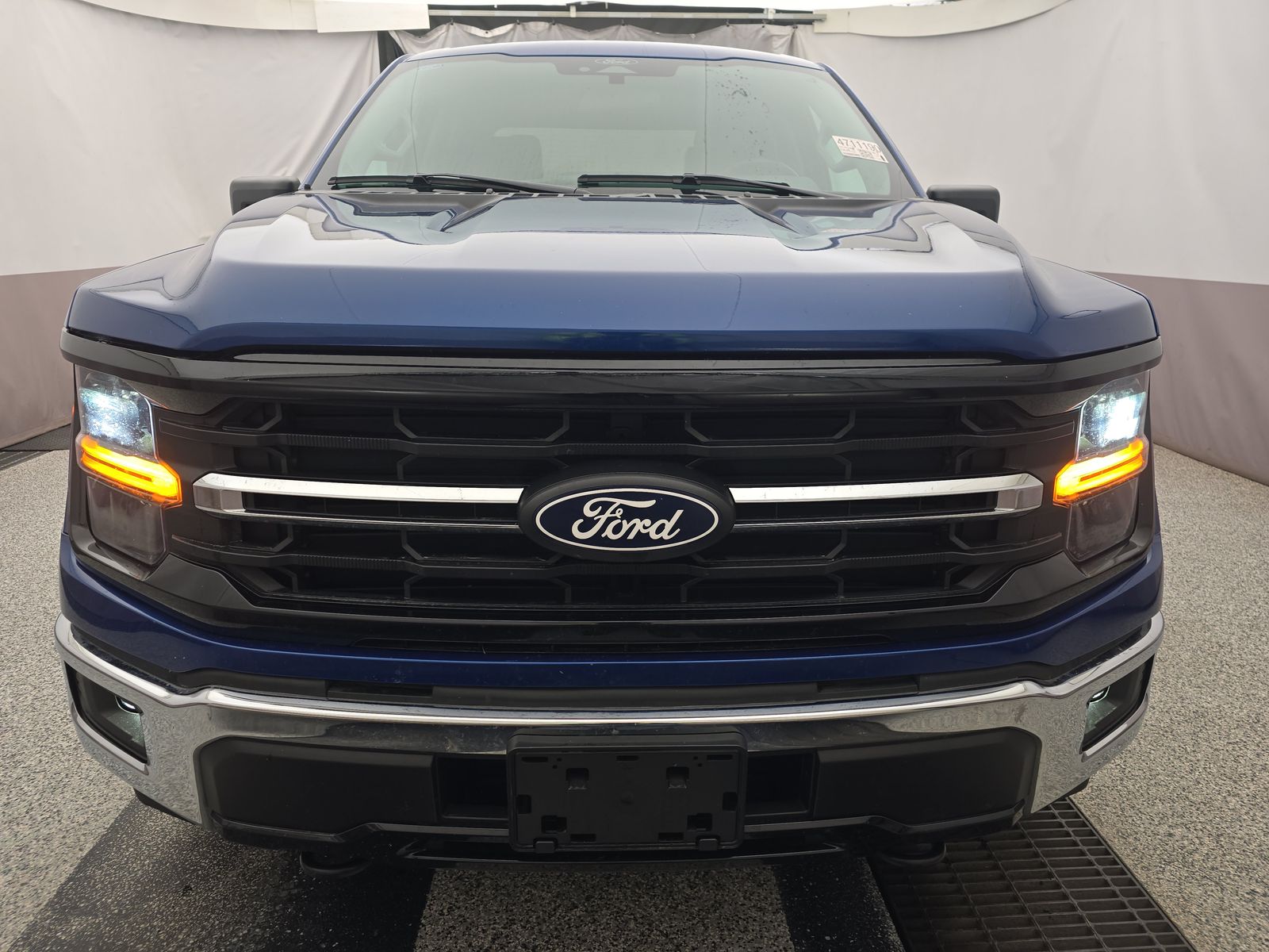 2025 Ford F-150 XLT AWD