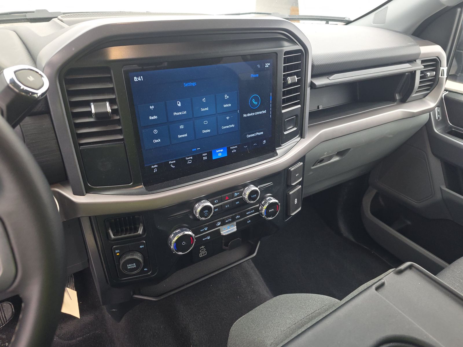 2025 Ford F-150 XLT AWD