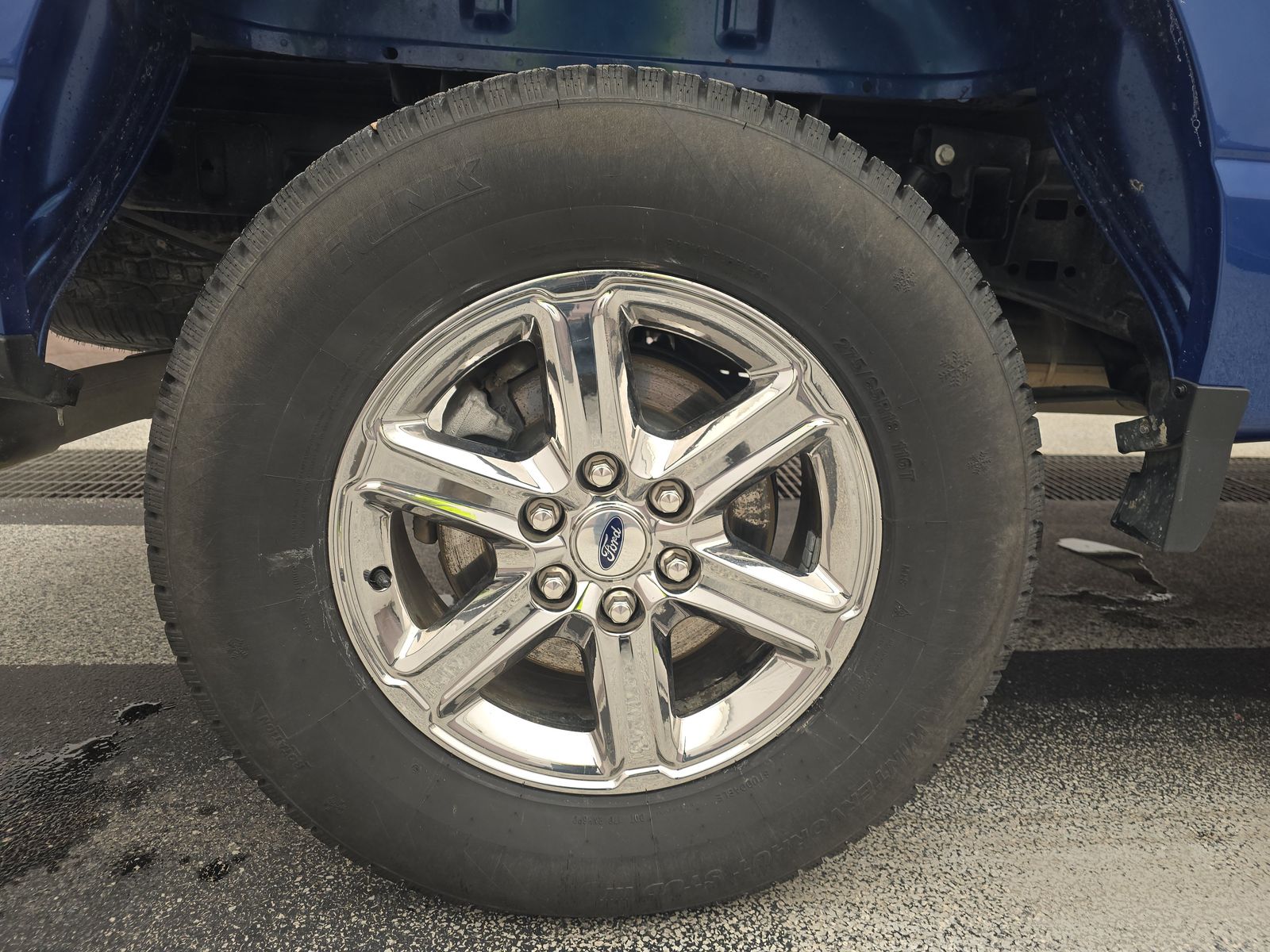 2025 Ford F-150 XLT AWD