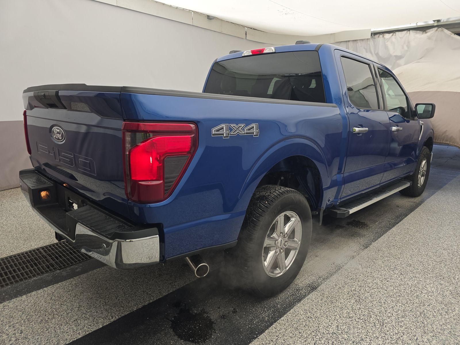 2025 Ford F-150 XLT AWD