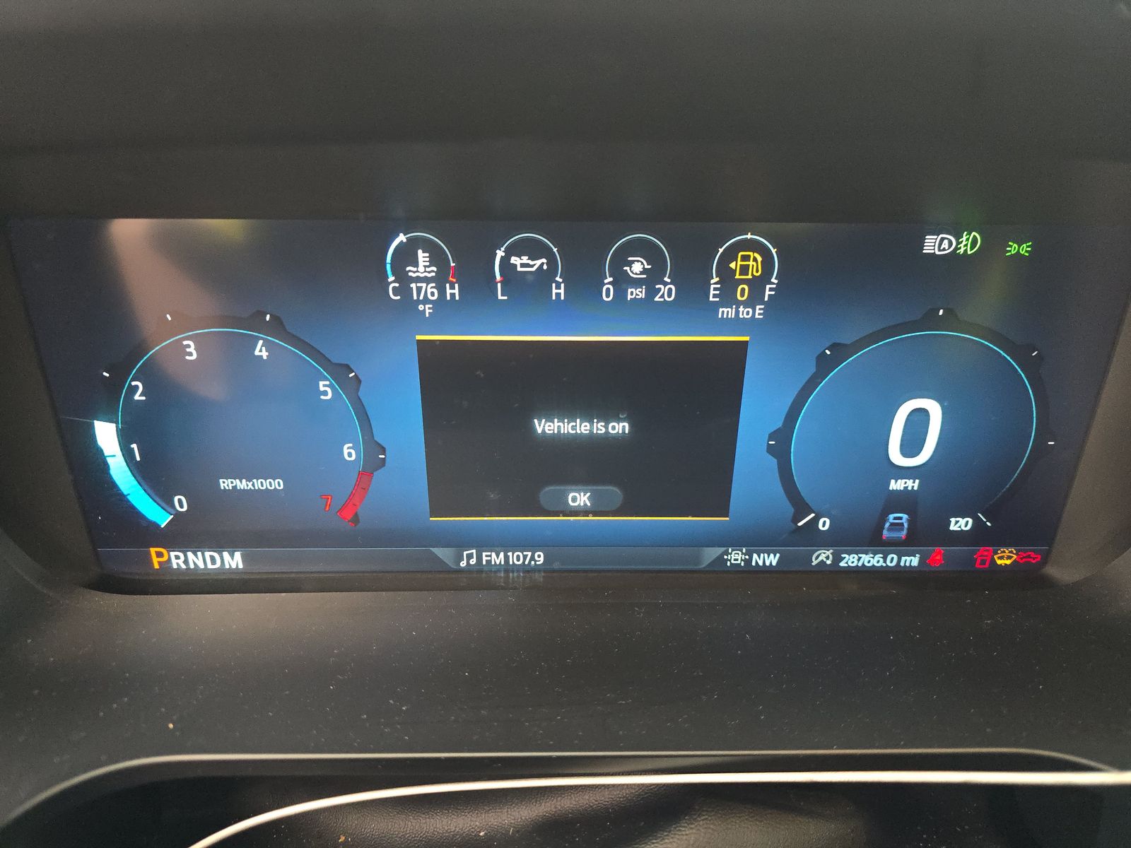 2025 Ford F-150 XLT AWD