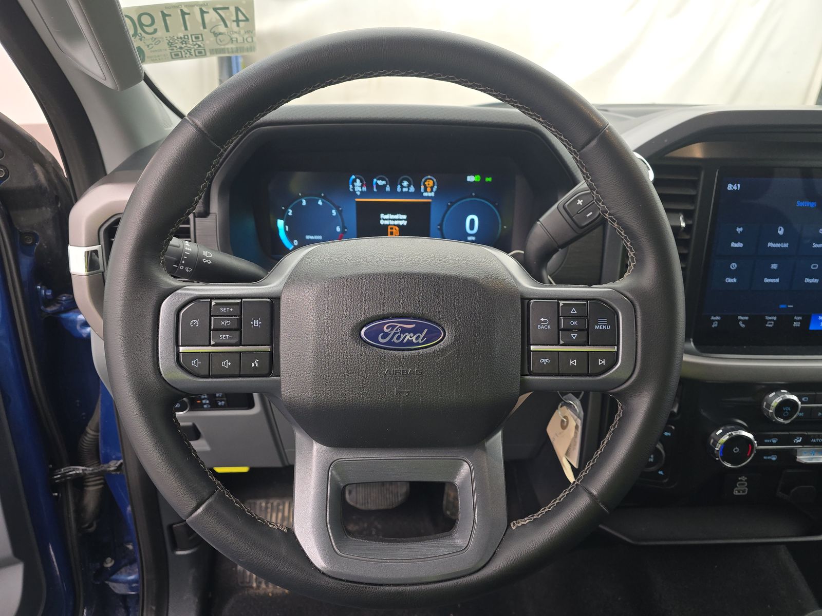 2025 Ford F-150 XLT AWD