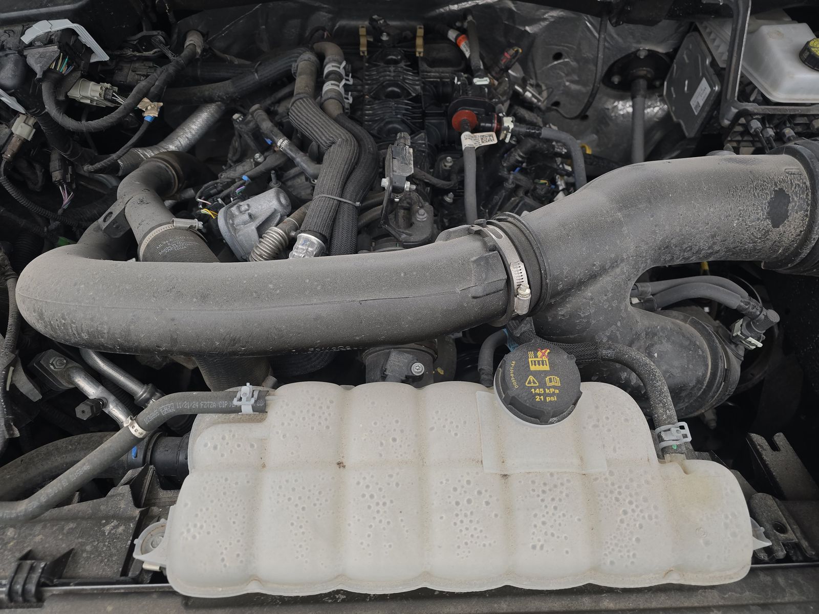 2025 Ford F-150 XLT AWD