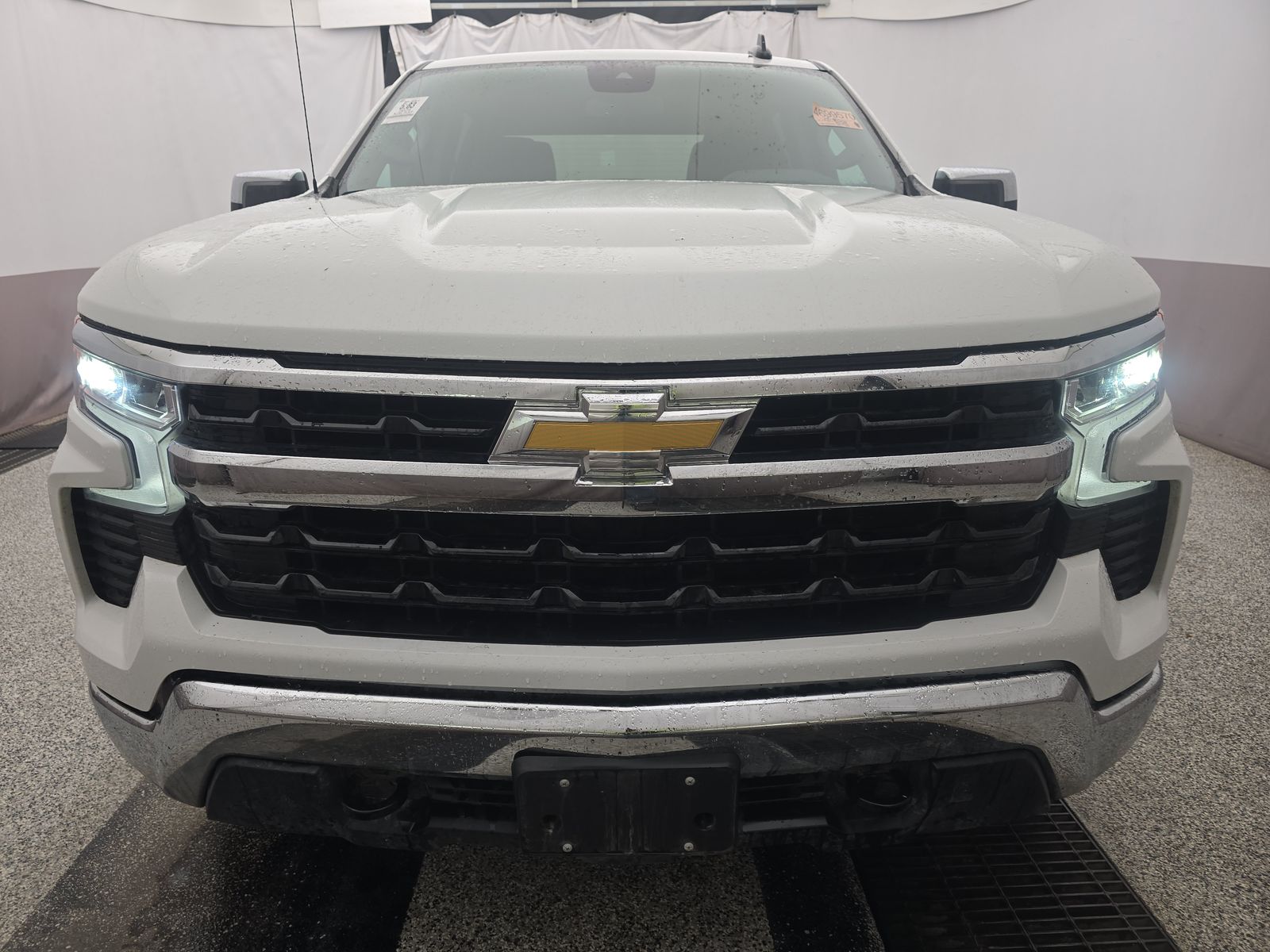 2025 Chevrolet Silverado 1500 LT AWD
