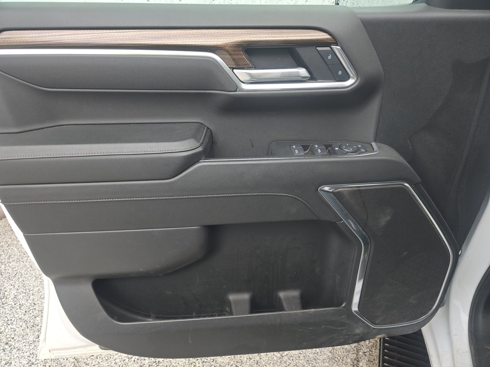 2025 Chevrolet Silverado 1500 LT AWD