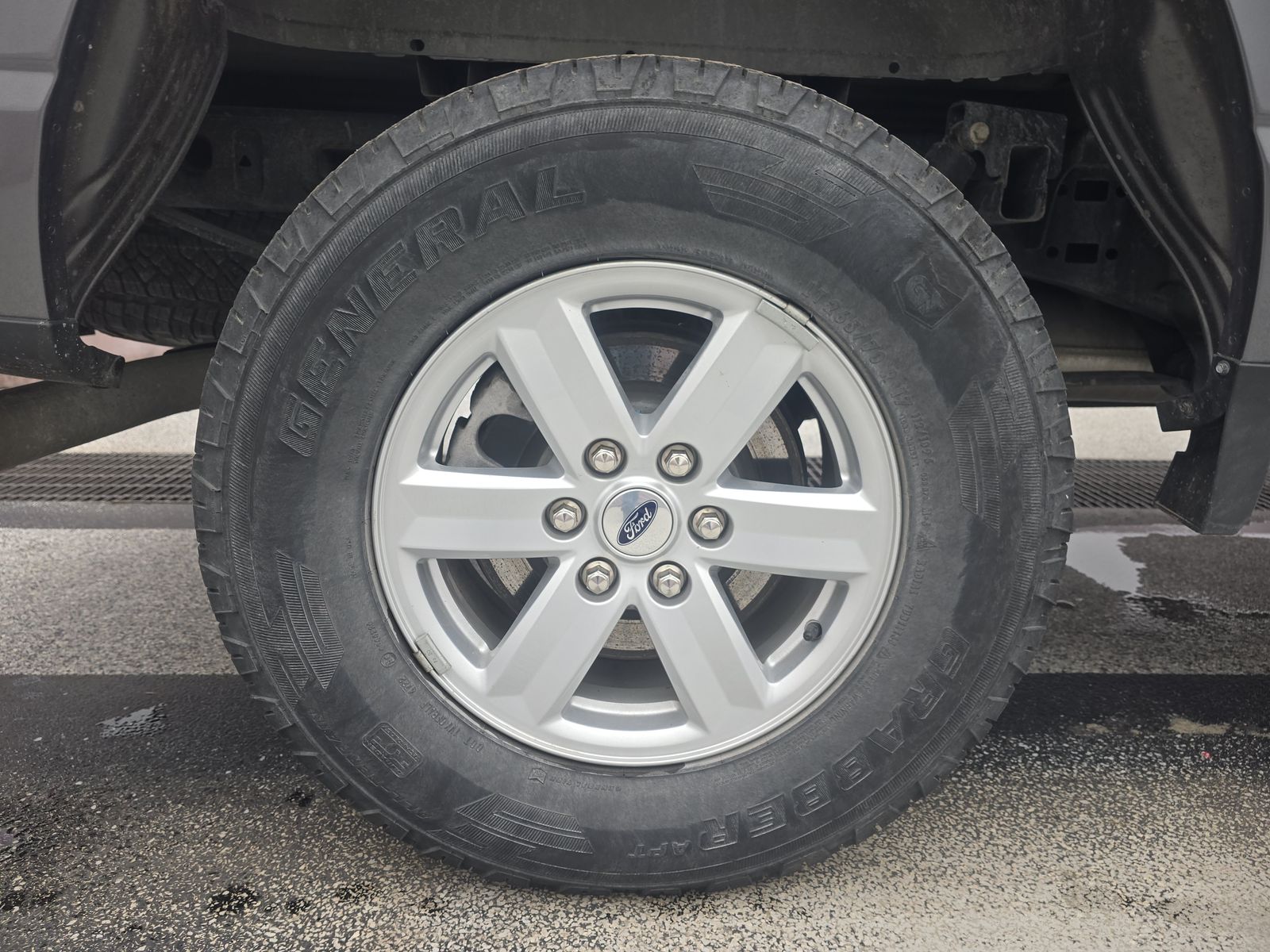 2023 Ford F-150 XLT AWD