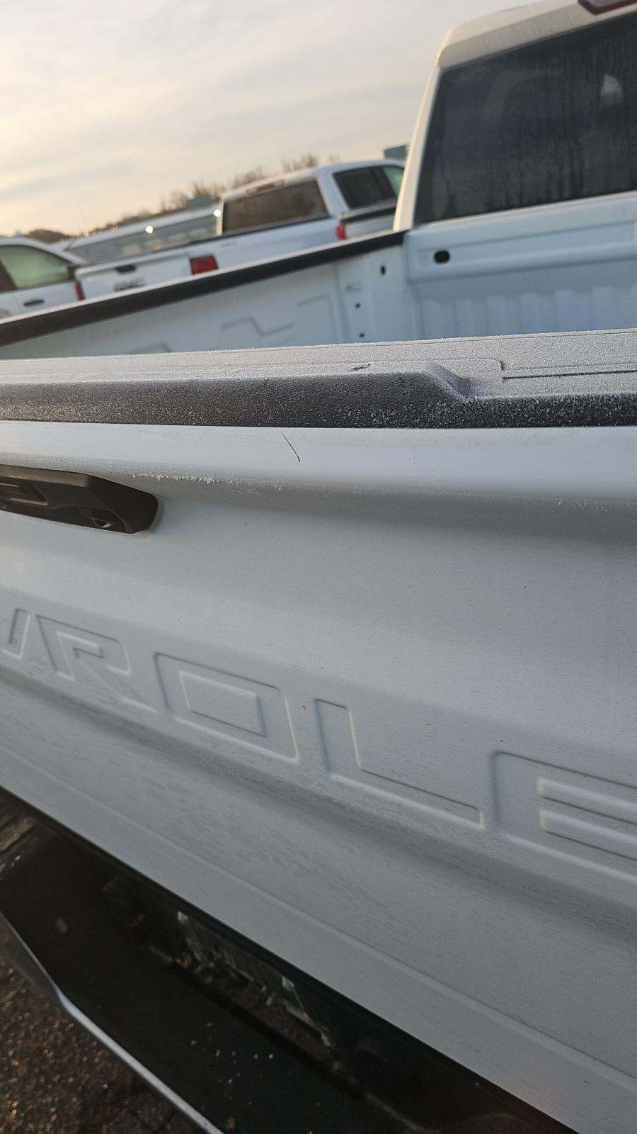 2025 Chevrolet Silverado 1500 LT AWD