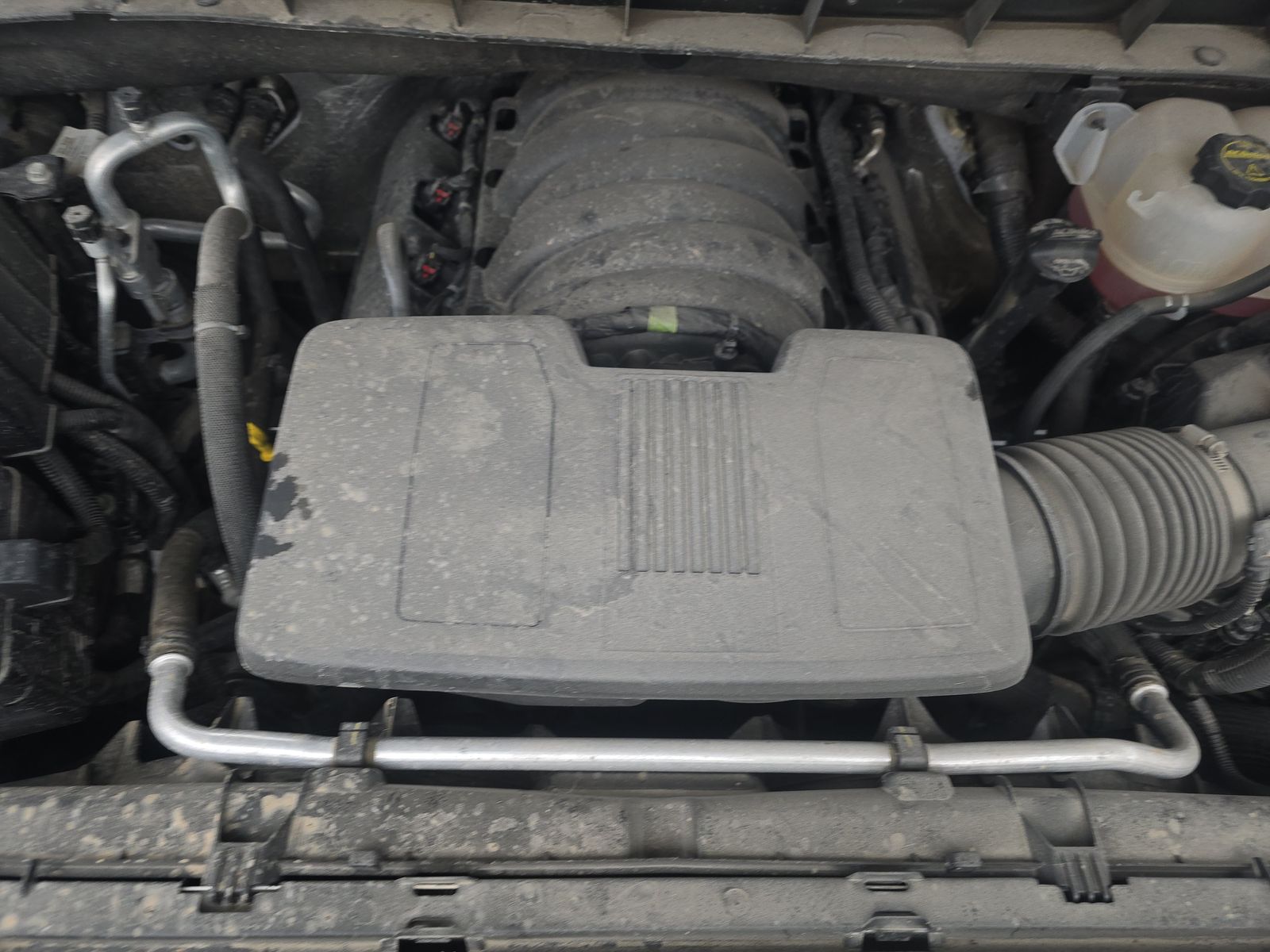 2025 Chevrolet Silverado 1500 LT AWD