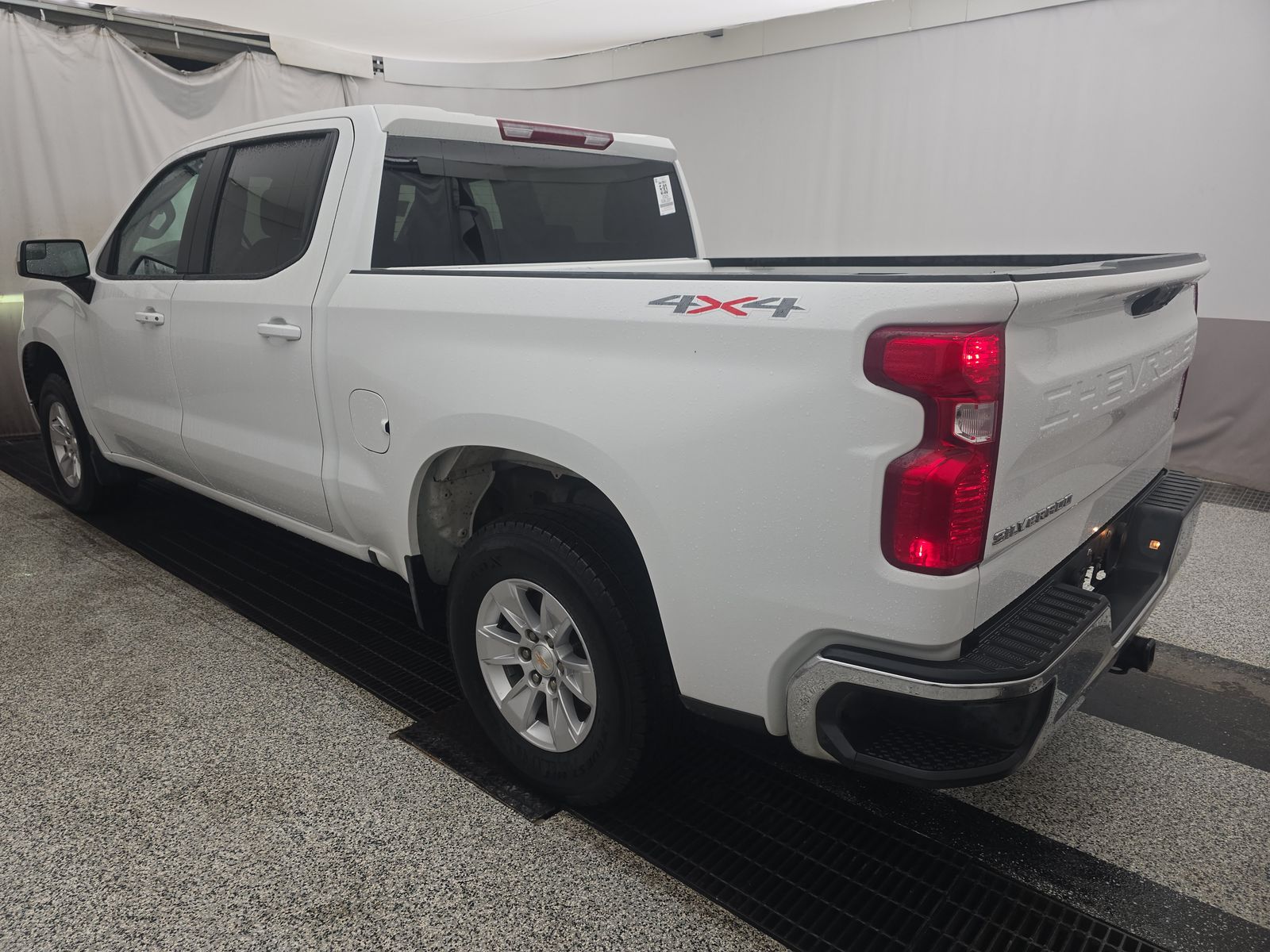2025 Chevrolet Silverado 1500 LT AWD