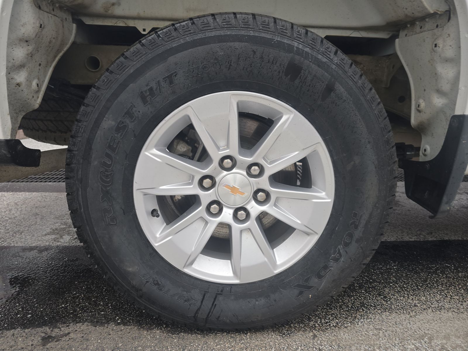 2025 Chevrolet Silverado 1500 LT AWD