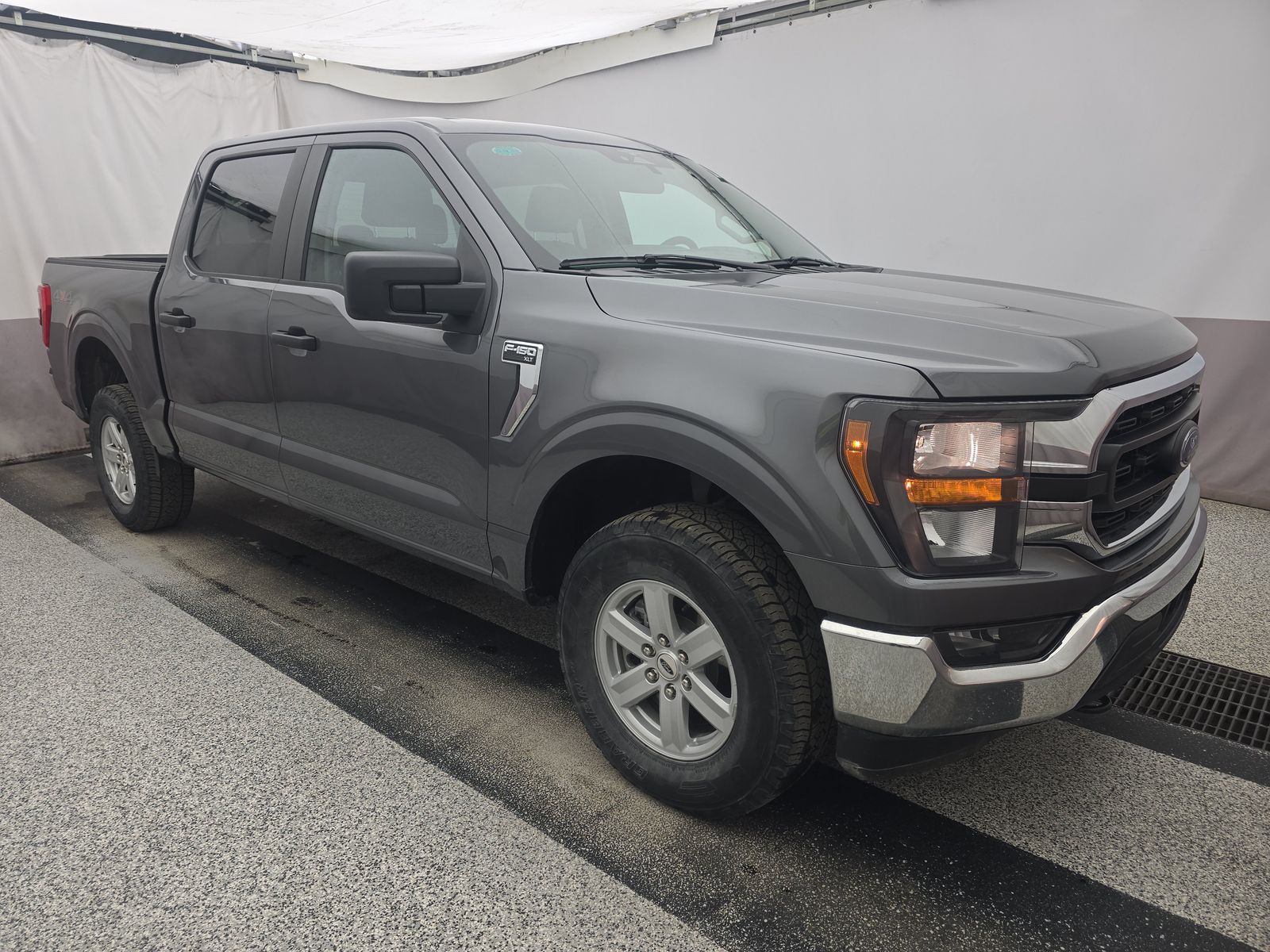 2023 Ford F-150 XLT AWD
