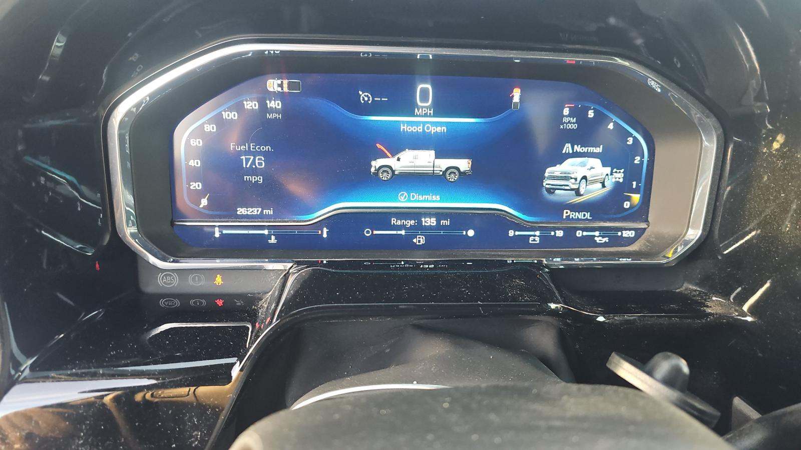 2025 Chevrolet Silverado 1500 LT AWD