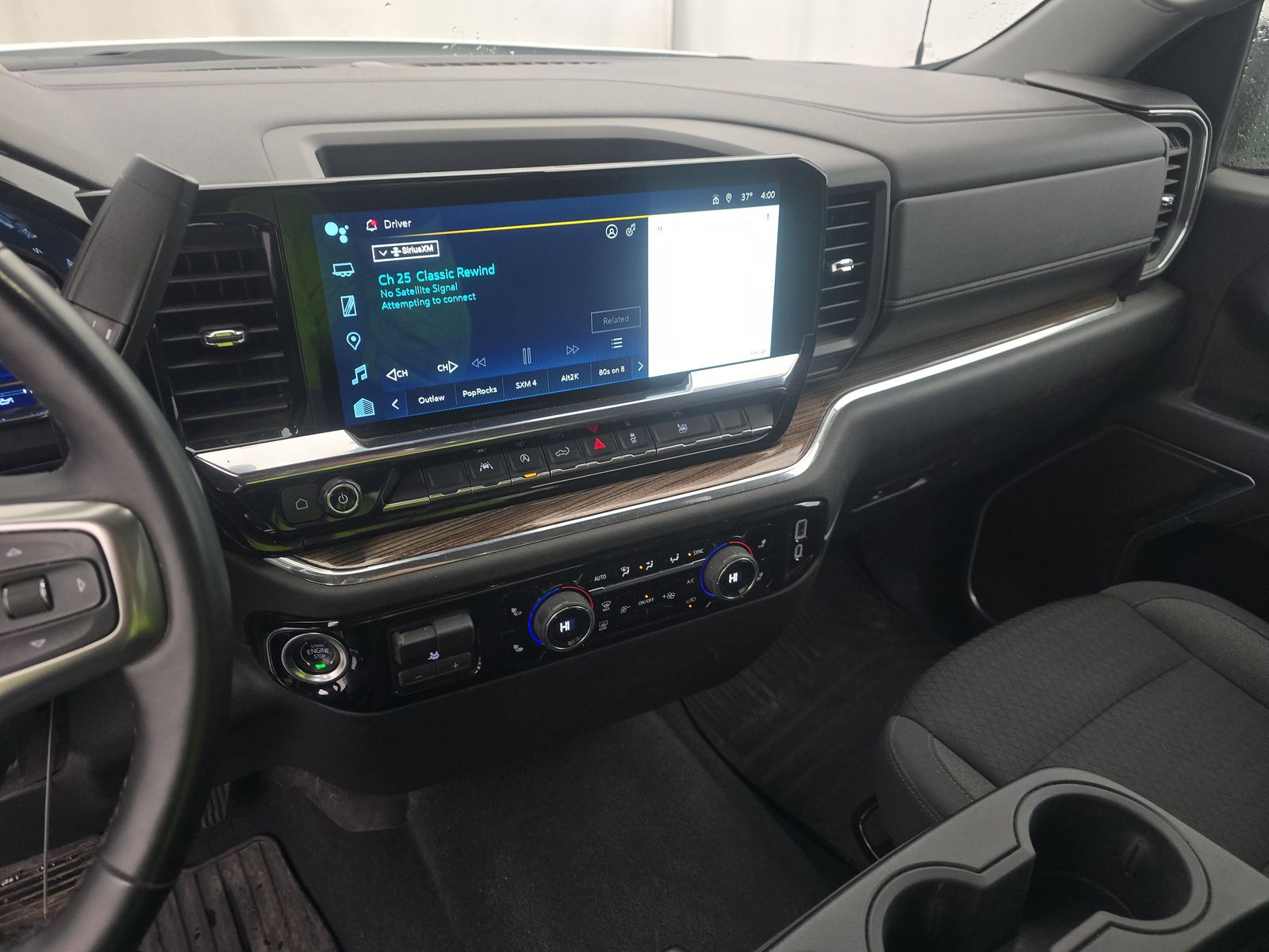 2025 Chevrolet Silverado 1500 LT AWD