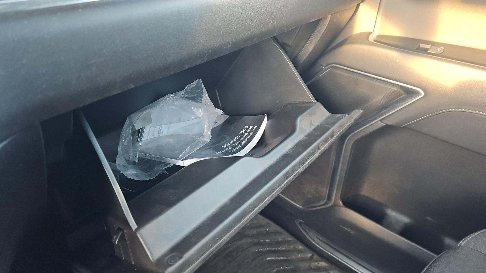 2025 Chevrolet Silverado 1500 LT AWD