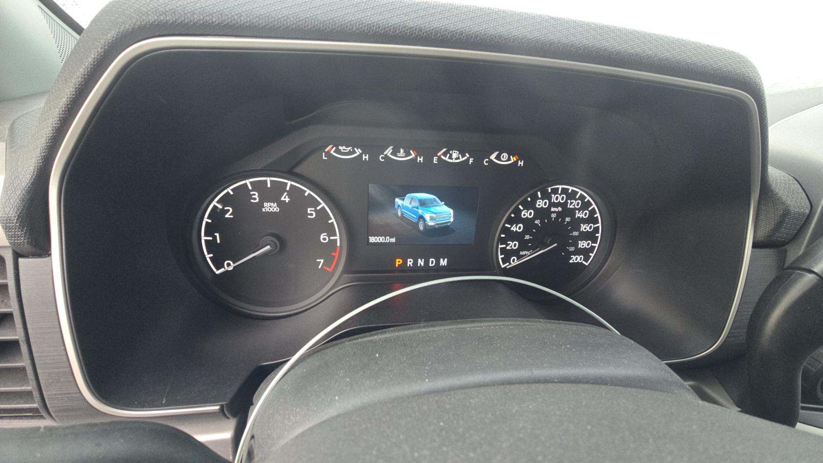 2023 Ford F-150 XLT AWD