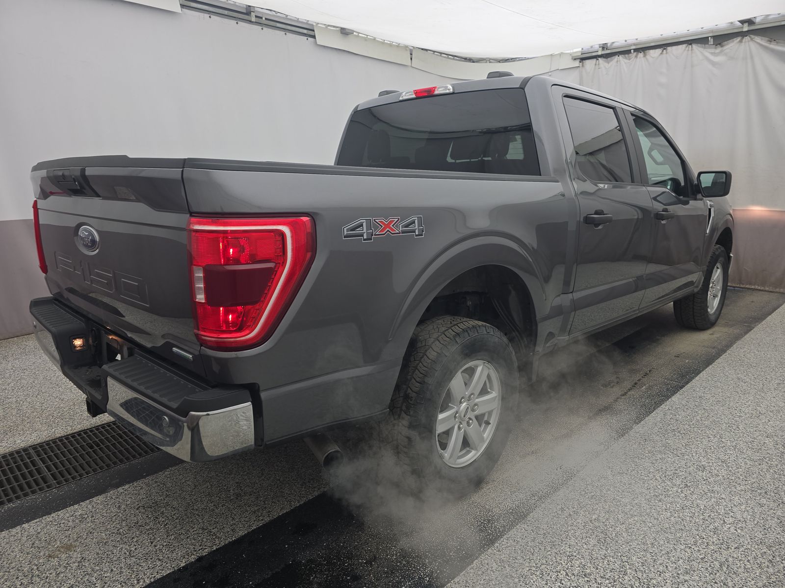 2023 Ford F-150 XLT AWD