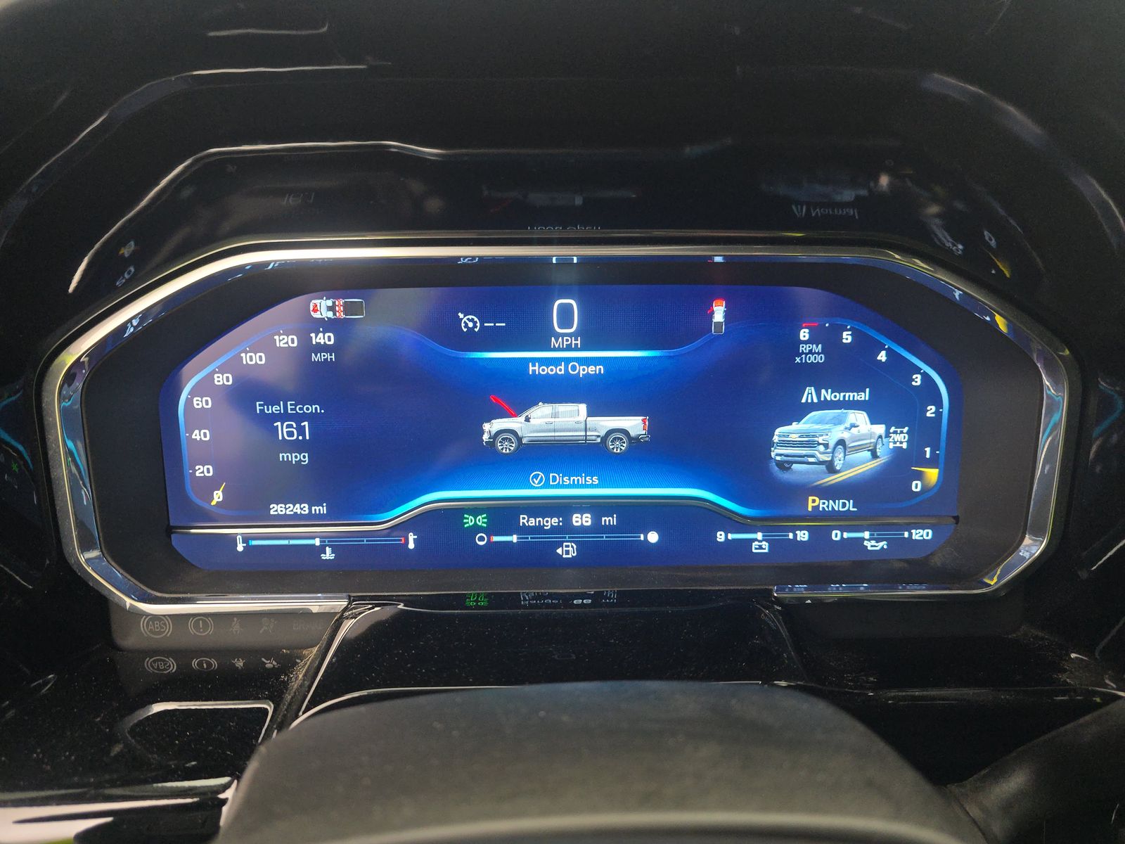 2025 Chevrolet Silverado 1500 LT AWD