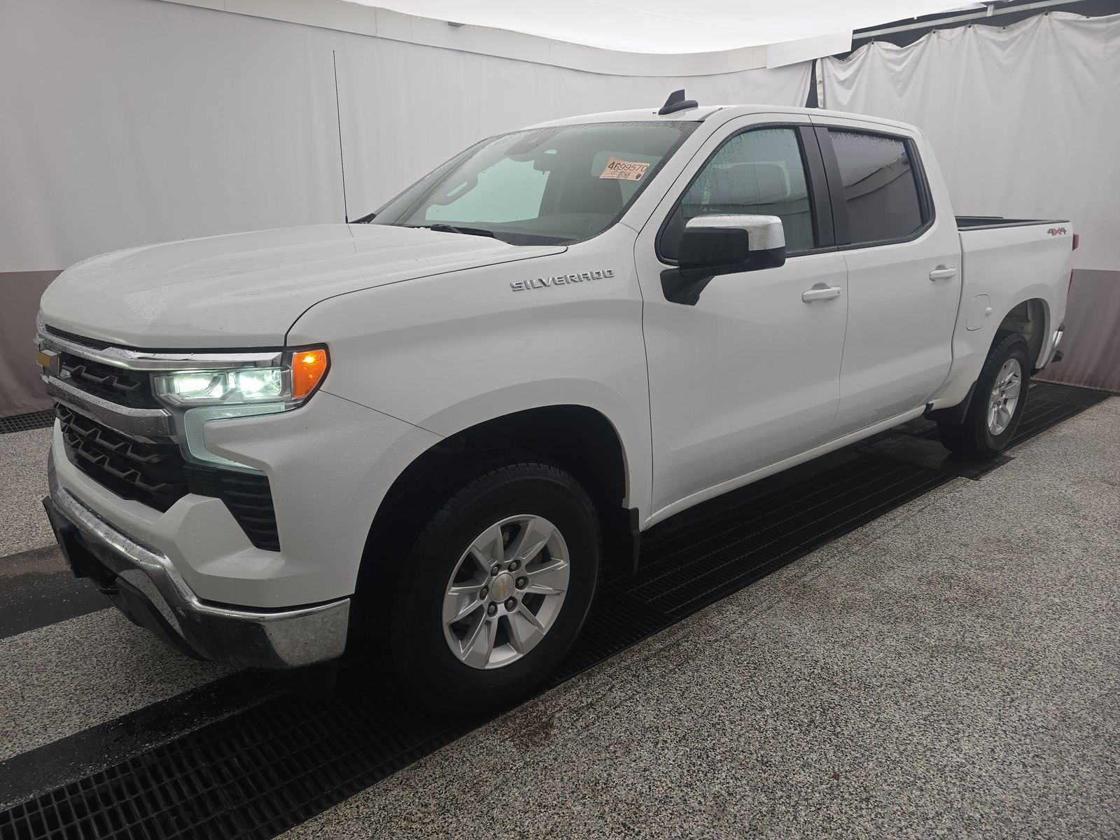 2025 Chevrolet Silverado 1500 LT AWD