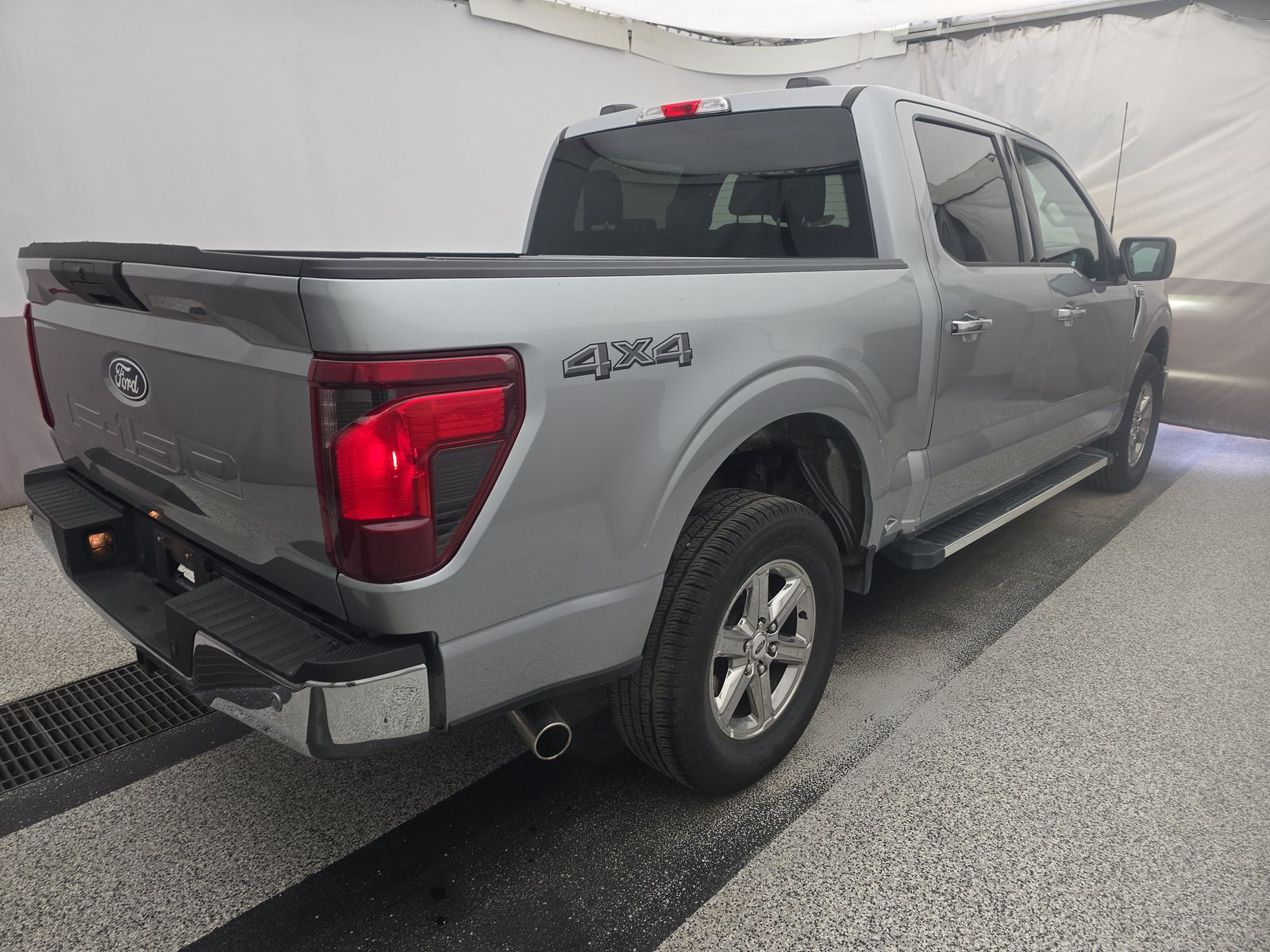 2025 Ford F-150 XLT AWD