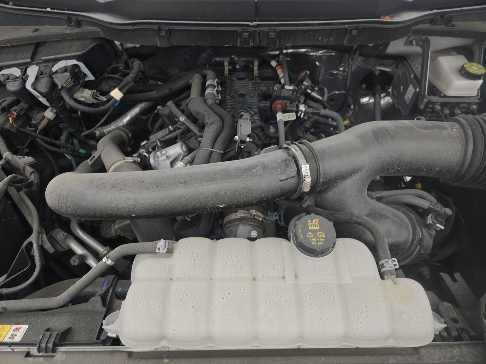 2025 Ford F-150 XLT AWD