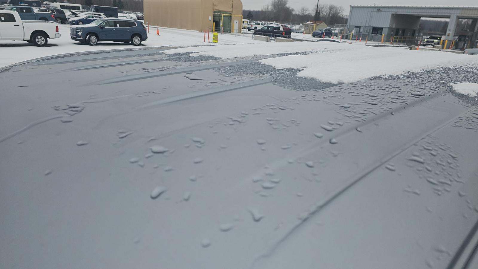 2025 Ford F-150 XLT AWD