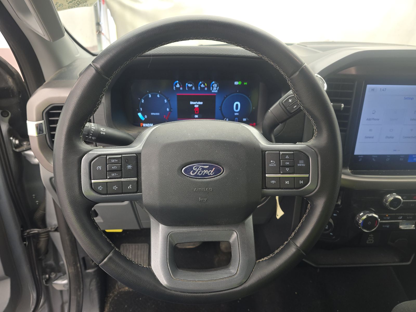 2025 Ford F-150 XLT AWD
