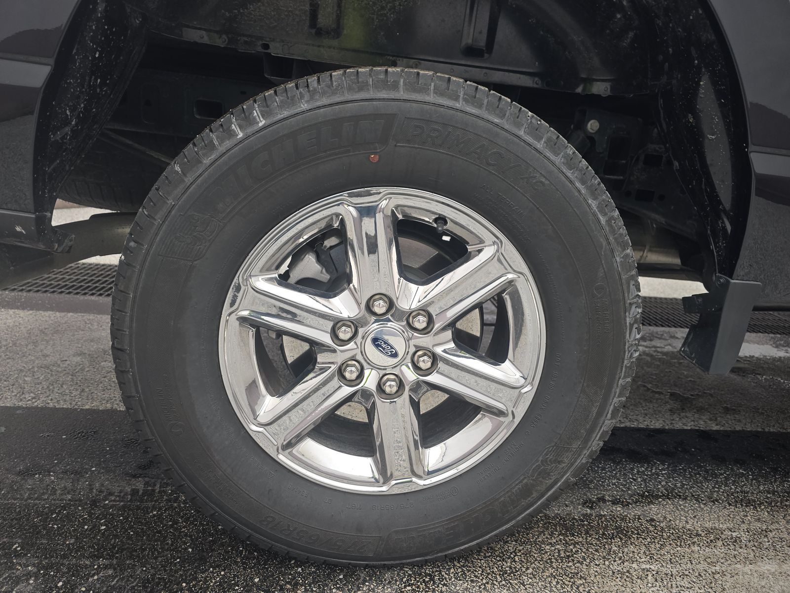 2025 Ford F-150 XLT AWD