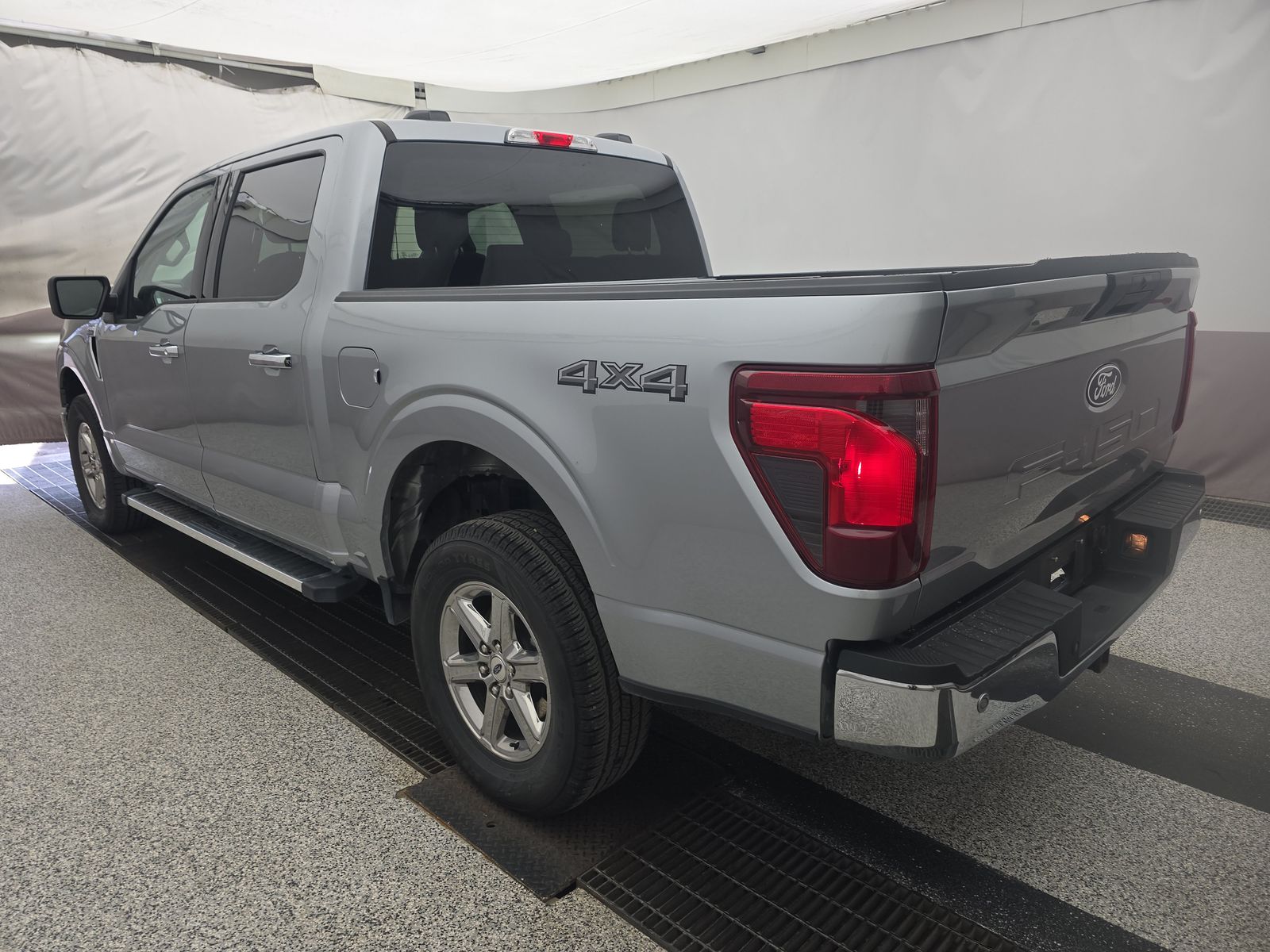 2025 Ford F-150 XLT AWD