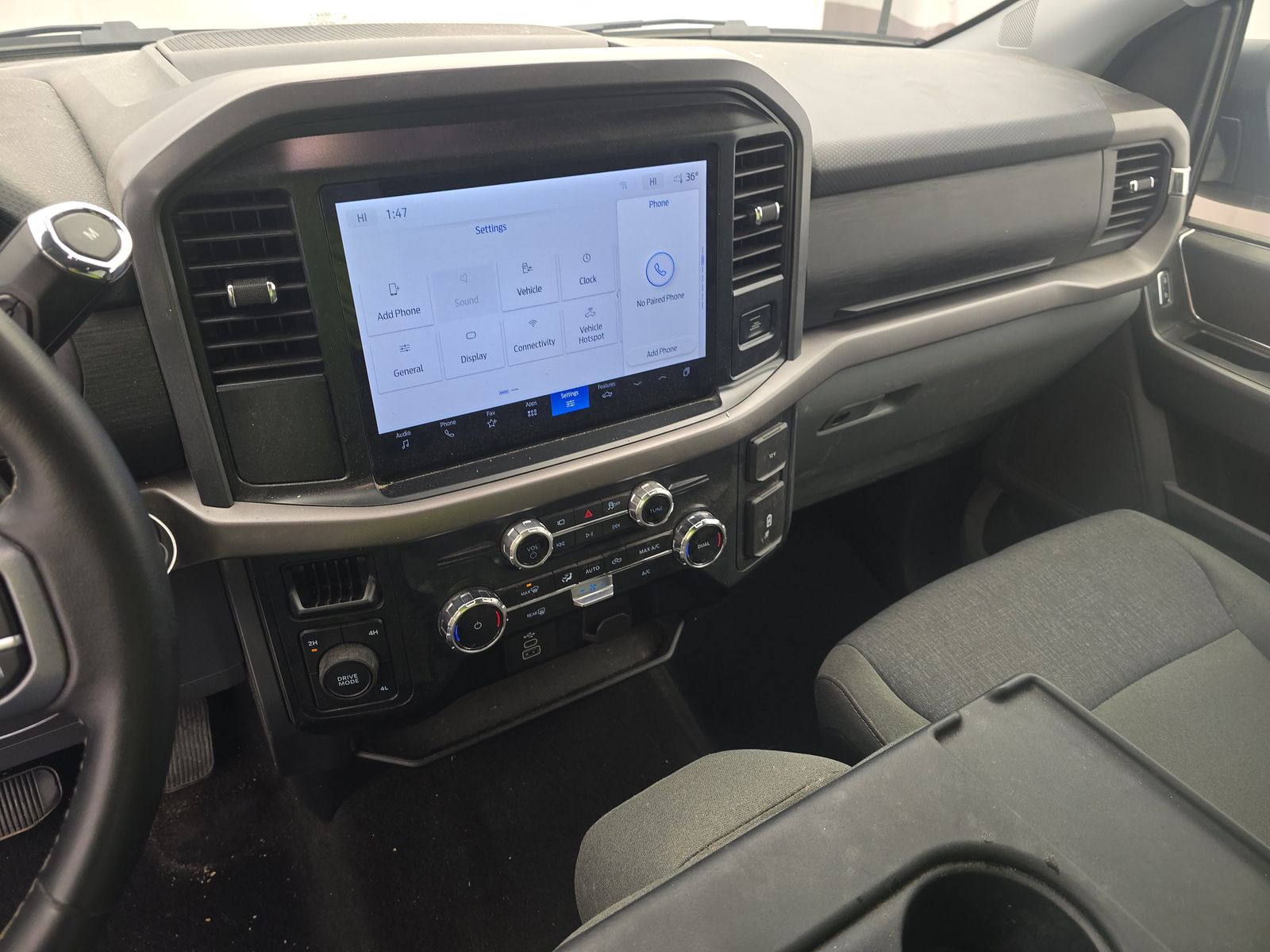 2025 Ford F-150 XLT AWD