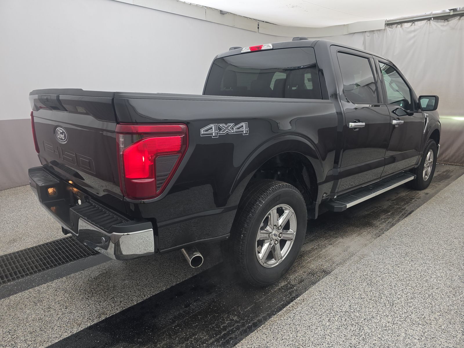 2025 Ford F-150 XLT AWD