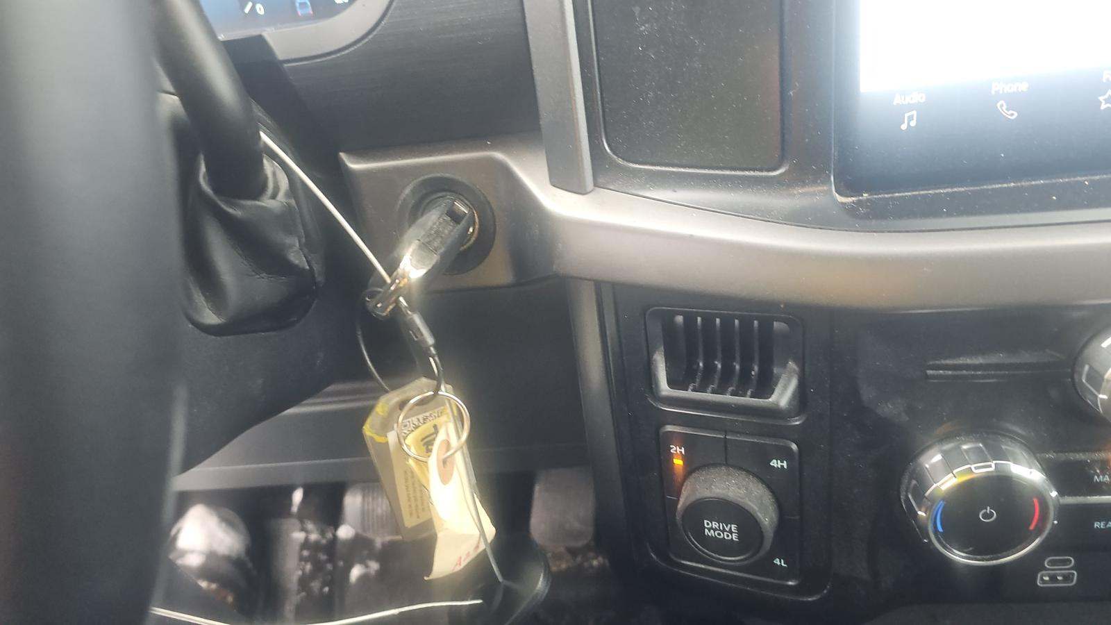 2025 Ford F-150 XLT AWD