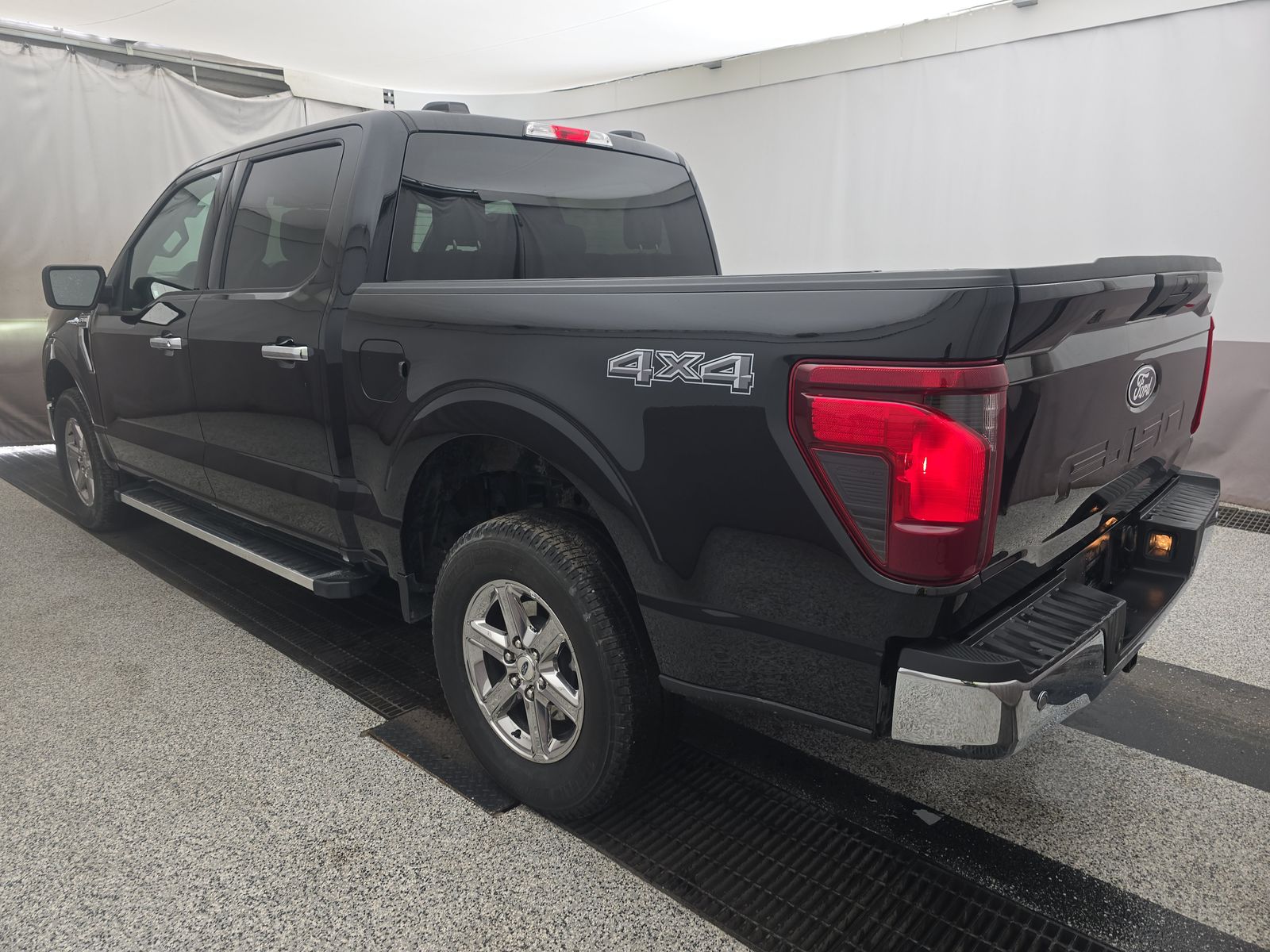 2025 Ford F-150 XLT AWD