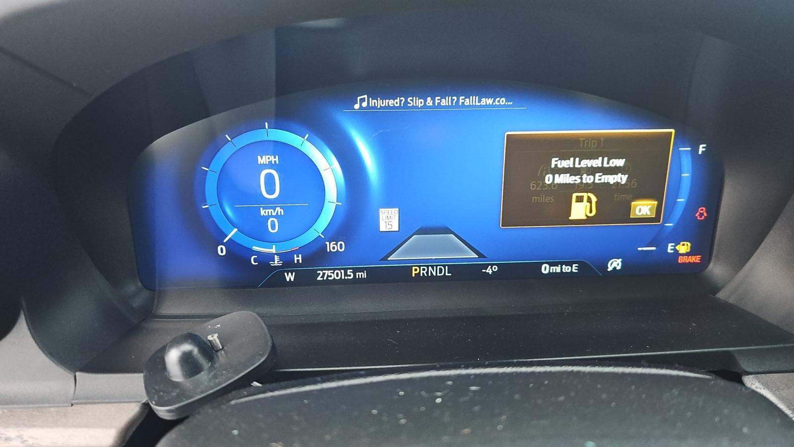 2023 Ford Explorer Platinum AWD