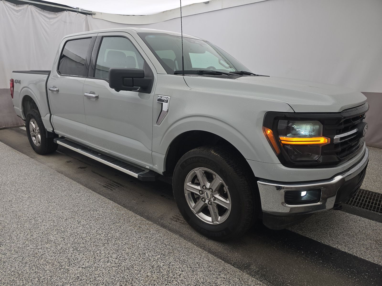 2024 Ford F-150 XLT AWD
