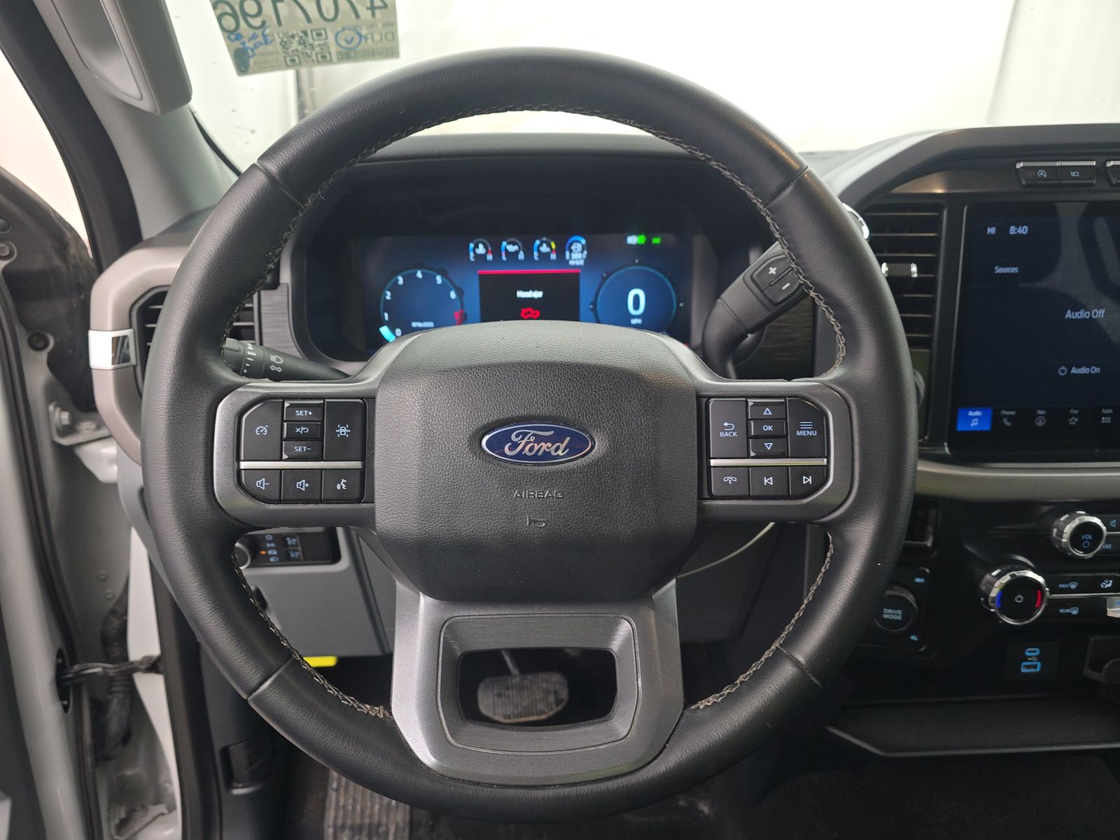 2024 Ford F-150 XLT AWD