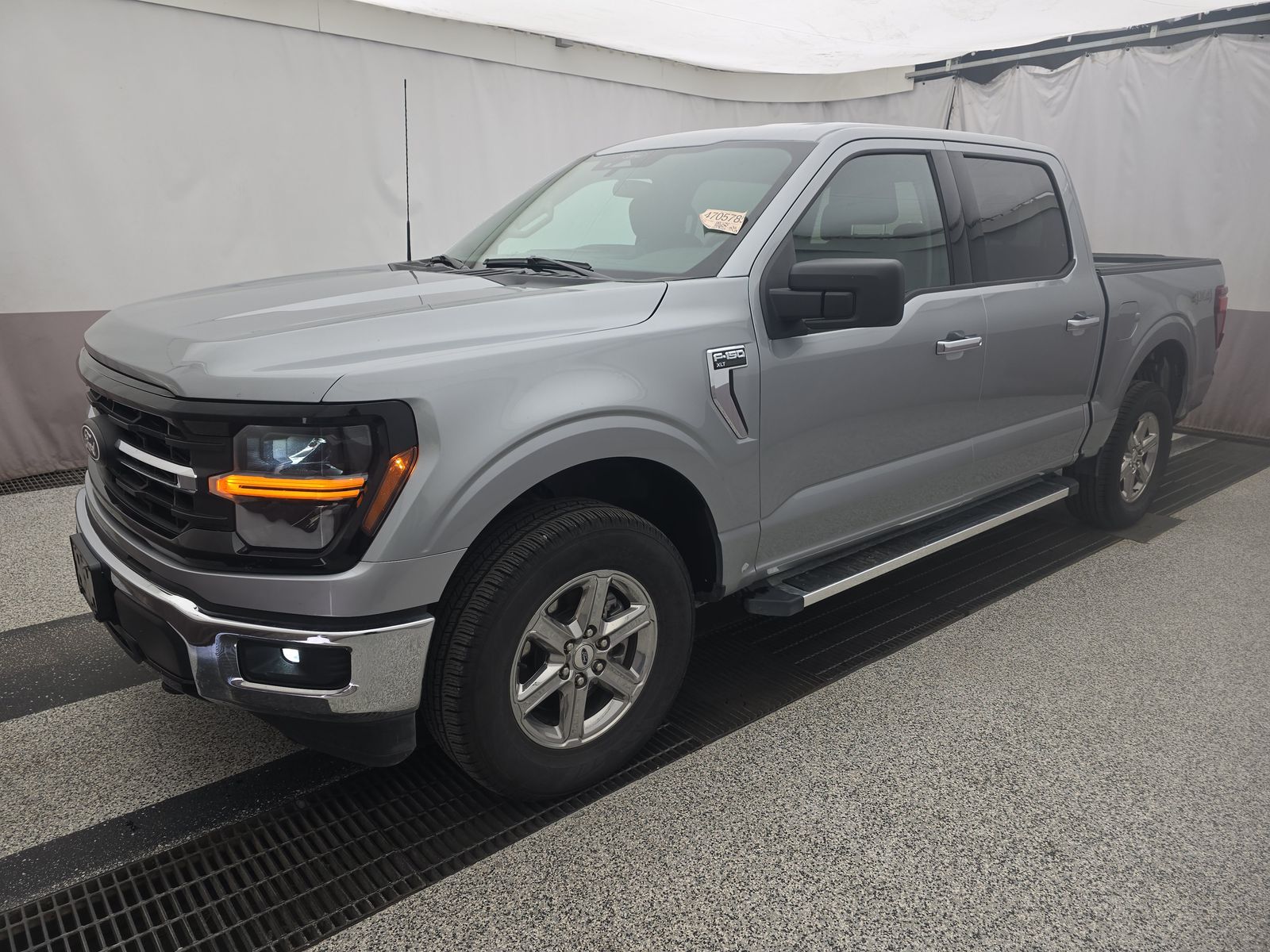 2025 Ford F-150 XLT AWD