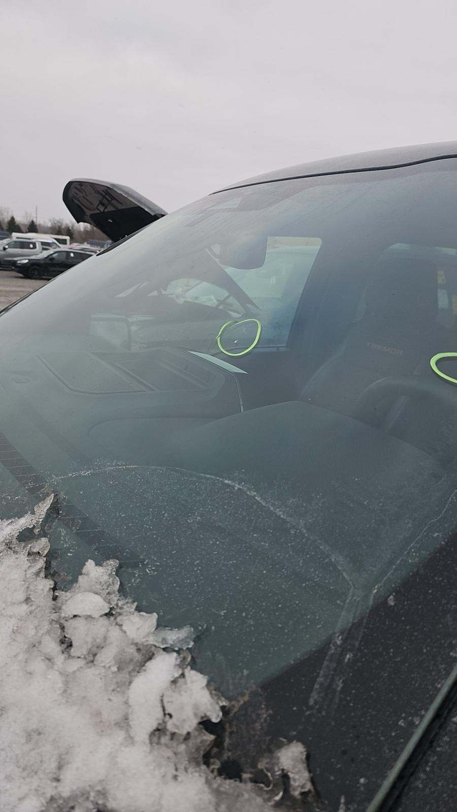 2023 Ford F-150 Tremor AWD