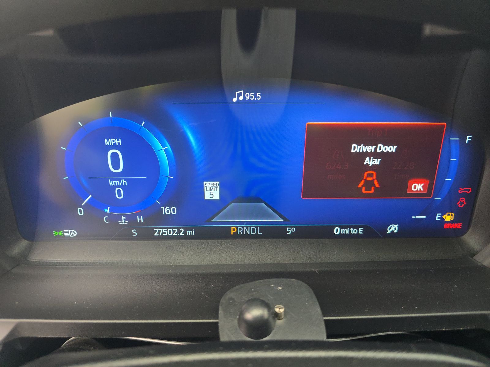 2023 Ford Explorer Platinum AWD