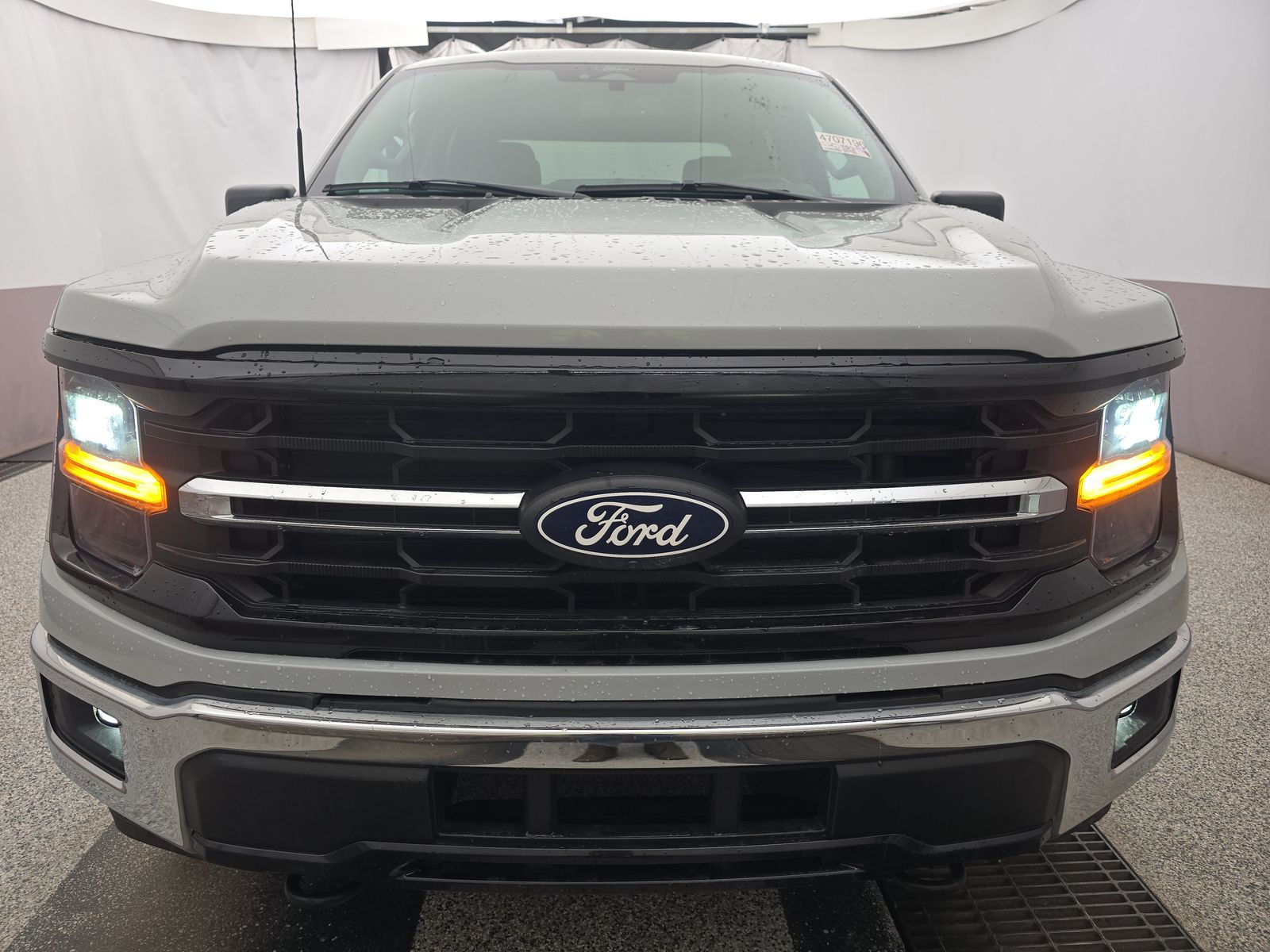 2024 Ford F-150 XLT AWD