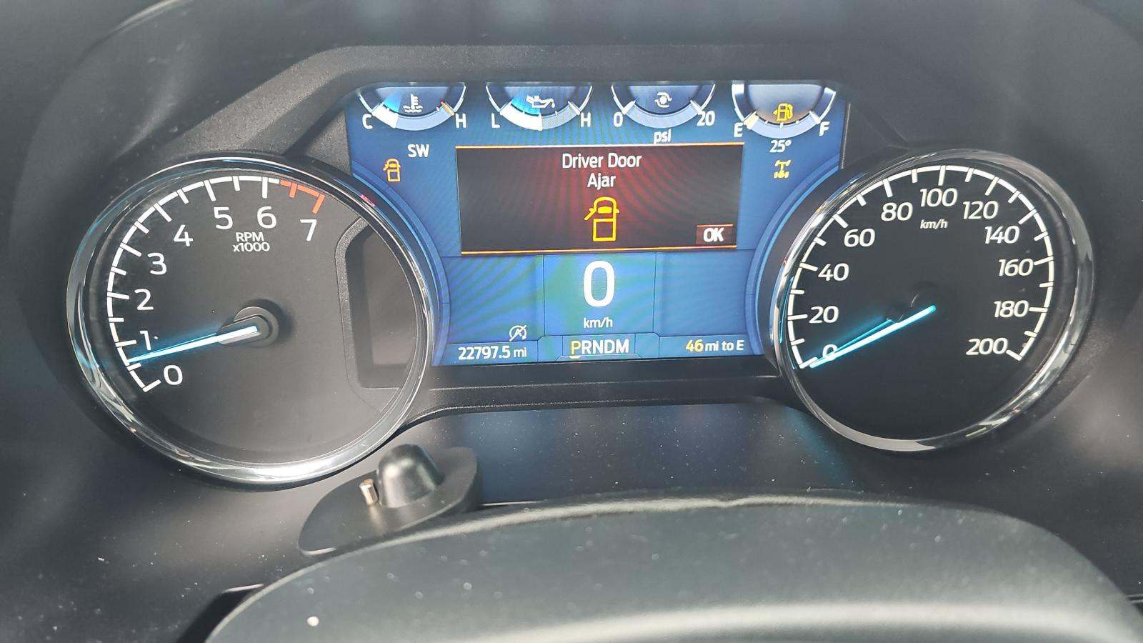 2023 Ford F-150 Tremor AWD