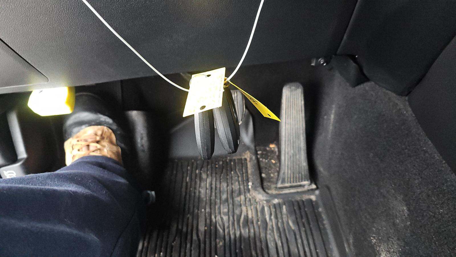 2023 Ford Explorer Platinum AWD