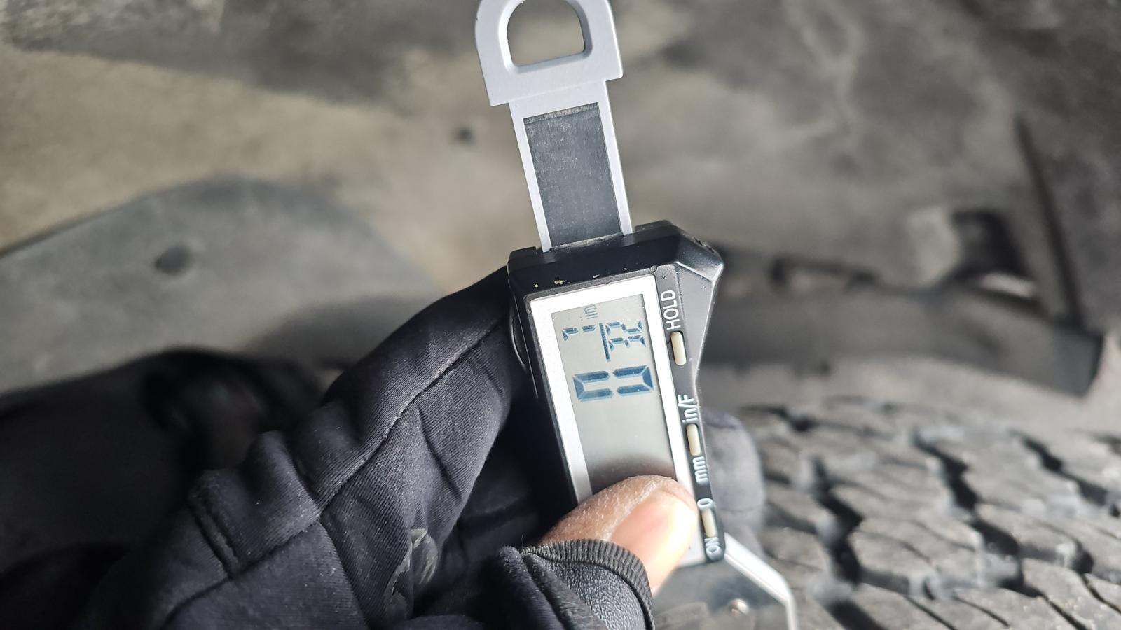 2023 Ford F-150 Tremor AWD