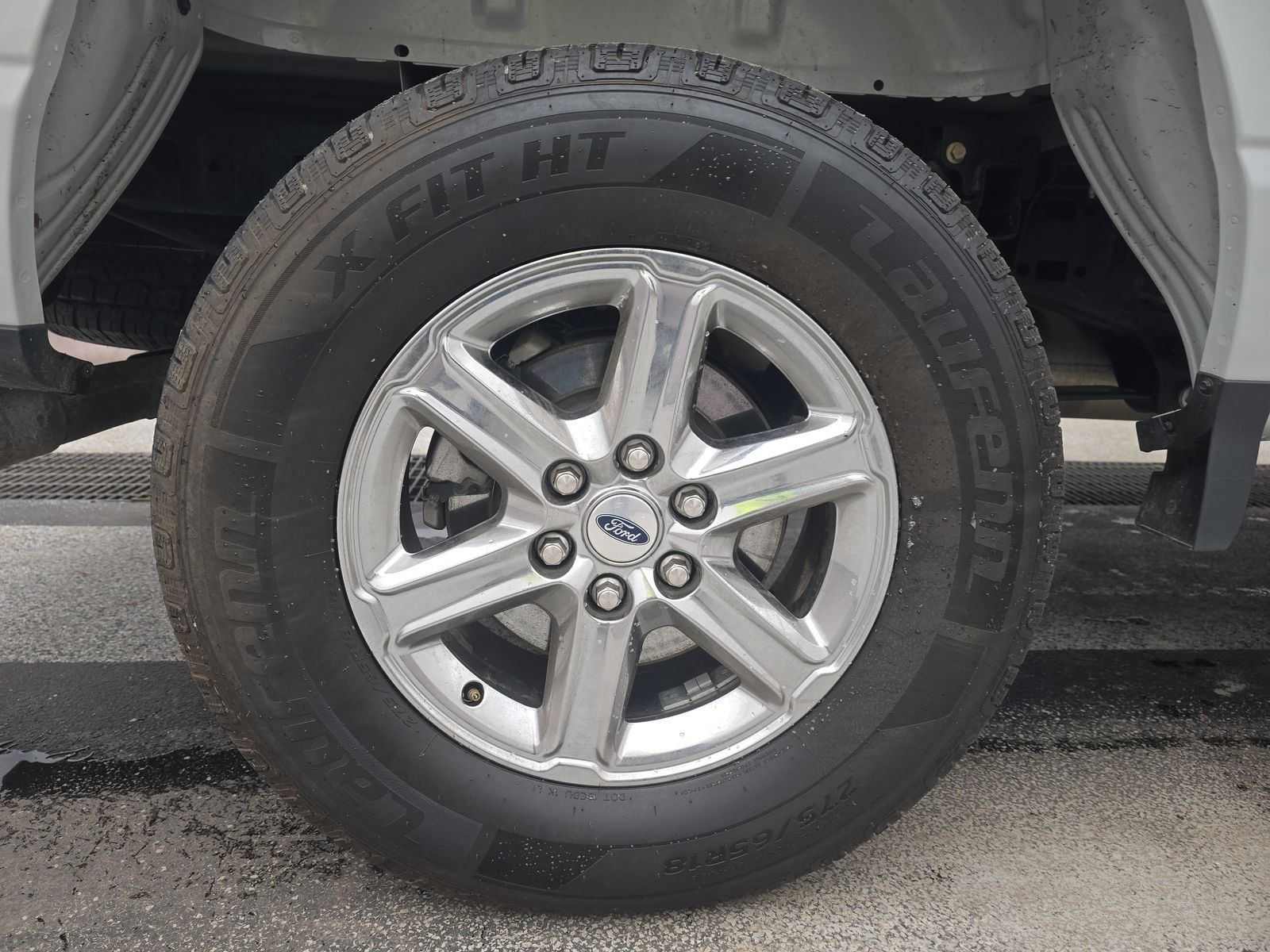 2024 Ford F-150 XLT AWD